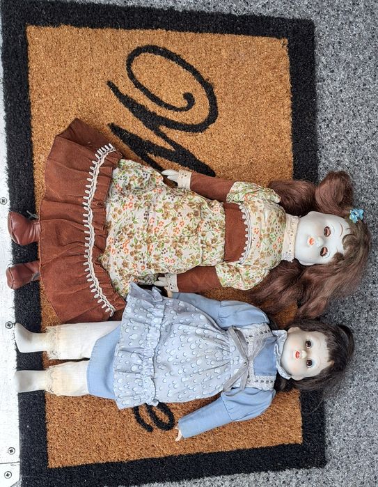 Lalki porcelanowe do kolekcji