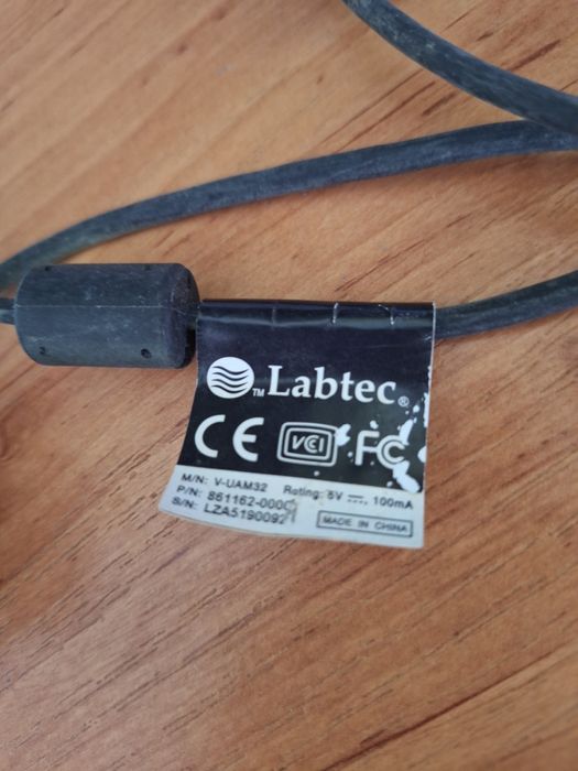 Kamerka internetowa Labtec