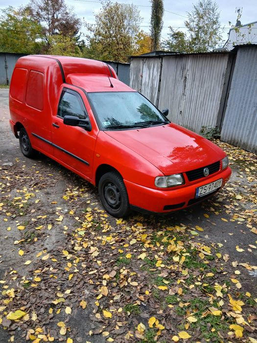 VW Caddy 2000 R-1.9 SDI