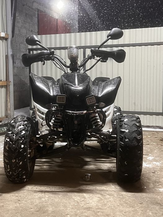 Продаю квадроцикл Bashan 250