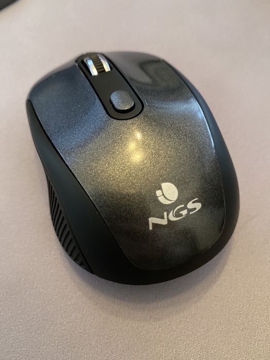 Rato NGS Haze (Wireless – Casual e Regular – 1600 dpi)64584639546753121