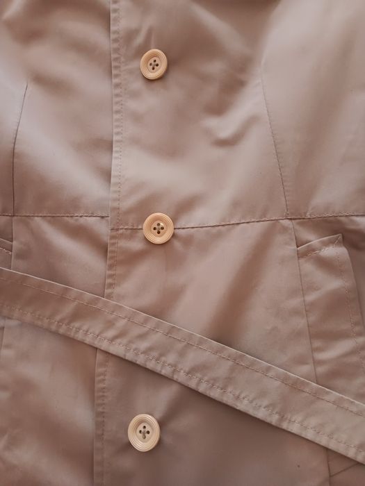 Gabardina para senhora