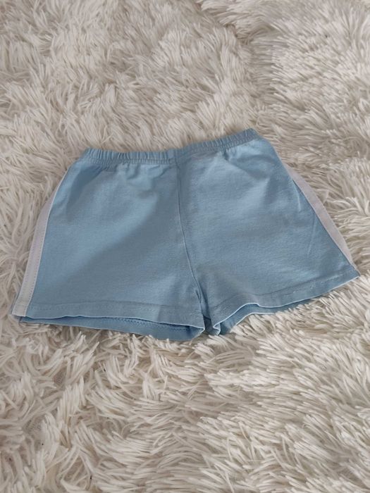 Krótkie spodenki