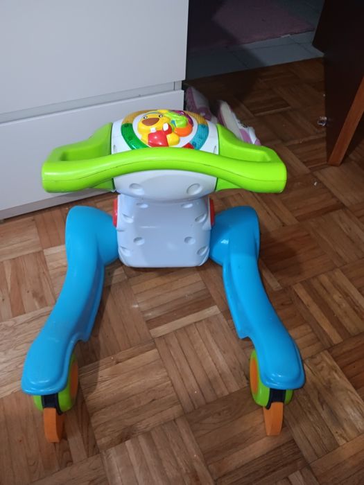 Andarilho/andador da chicco como novo