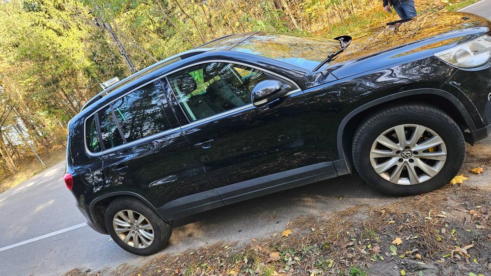 Sprzedam Volkswagen Tiguan 2008
