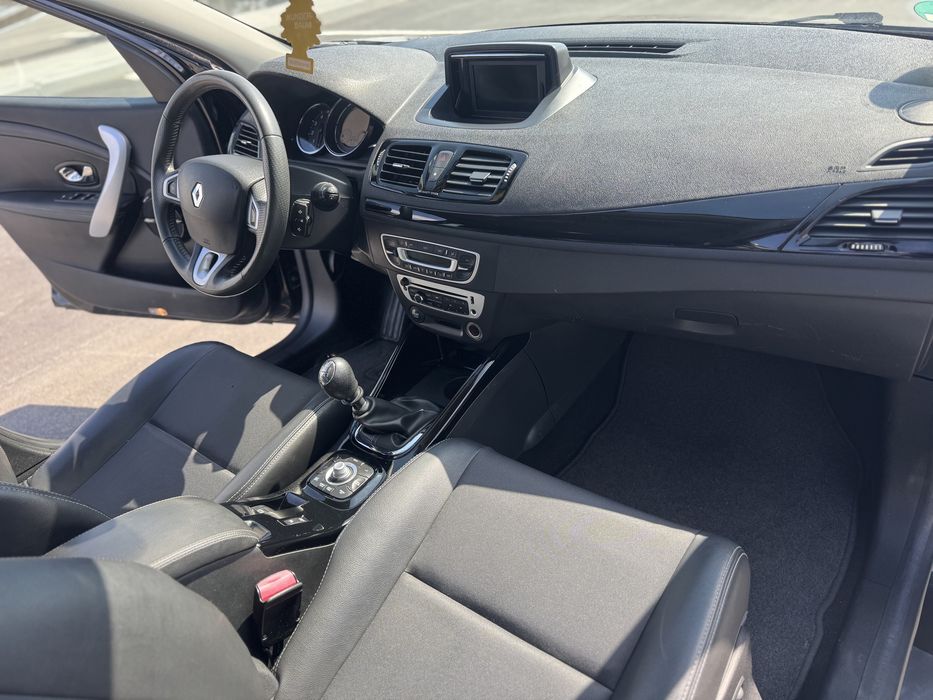 Renault Megane 3 /2013/Суперстан