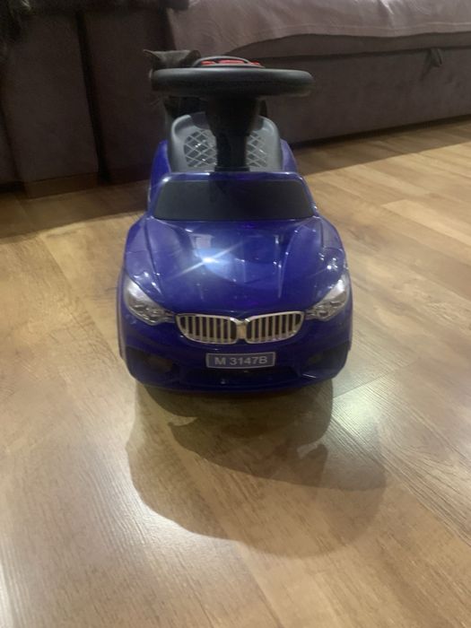 Каталка-толокар Bambi