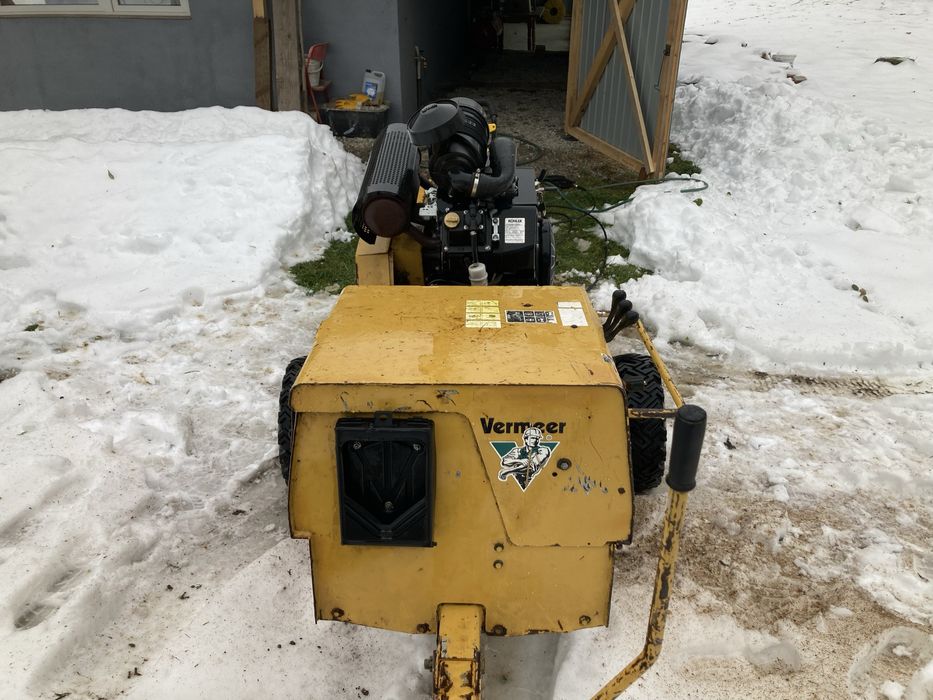 Sprzedam frezarkę do pni Vermeer SC252