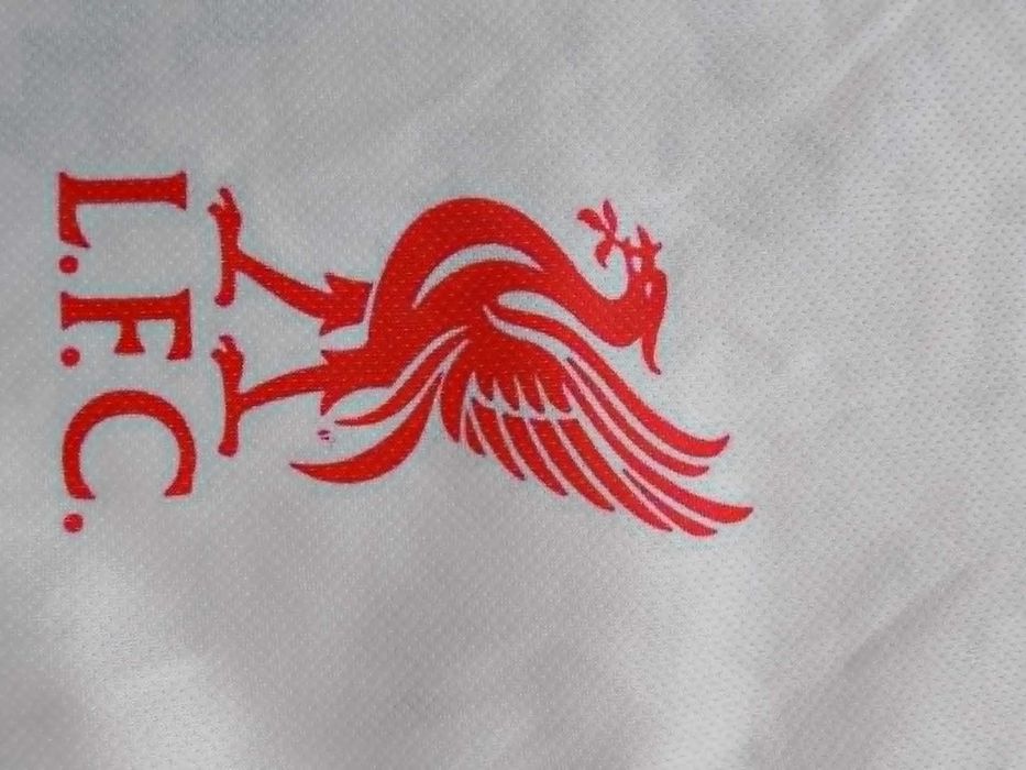 Koszulka piłkarska Liverpool FC (pre-match 2021/2022) (XL)