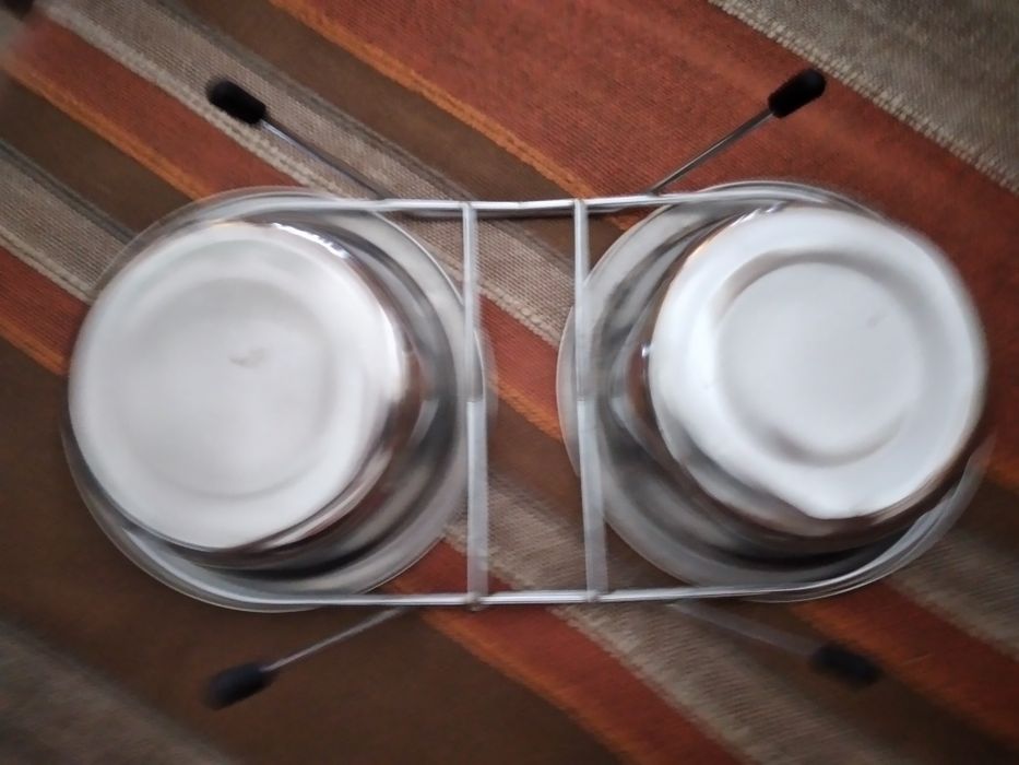 Comedouros para cão ou gato