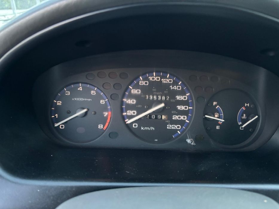 Honda Civic EJ61600