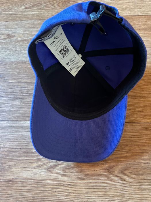Stone Island кепка, оригинальный экземпляр