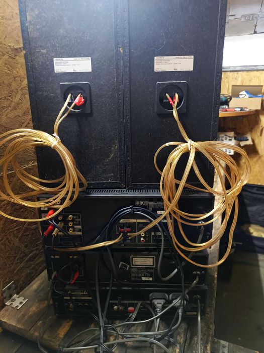 Wieża SONY  LBT-D609