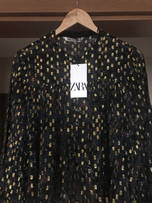 Bluzka Zara XS nowa z metka