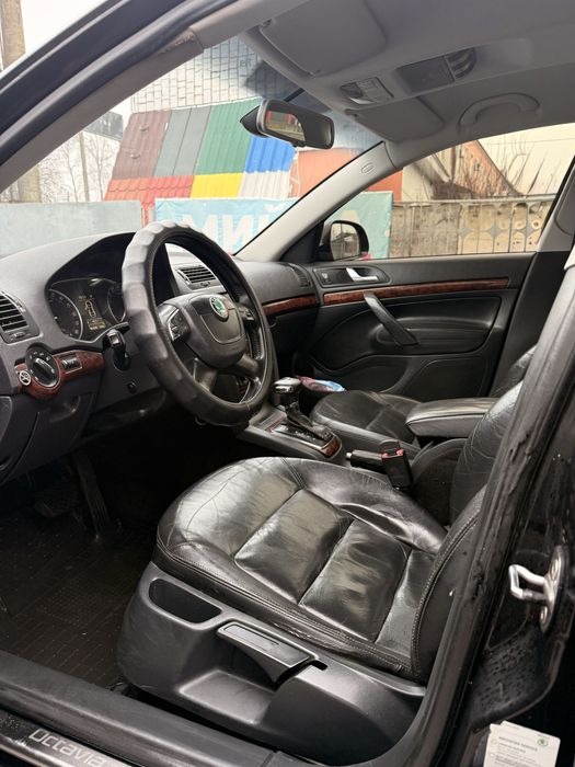 Шкода А5 універсал 1.9 TDI автомат 2009