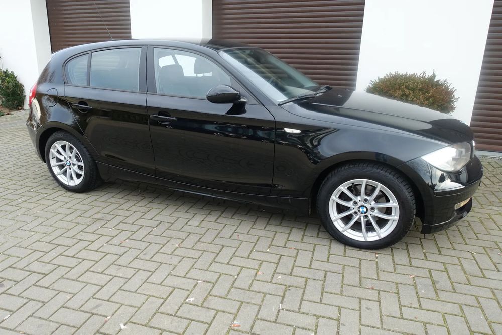 BMW Seria 1 109tyś przebiegu 100% oryginał fabryczny lakier