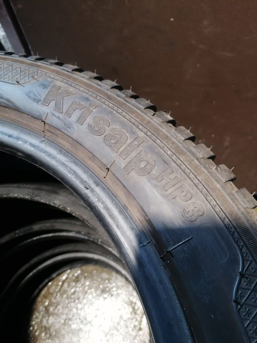 215/50/17 Kleber 2024 rok zimowe