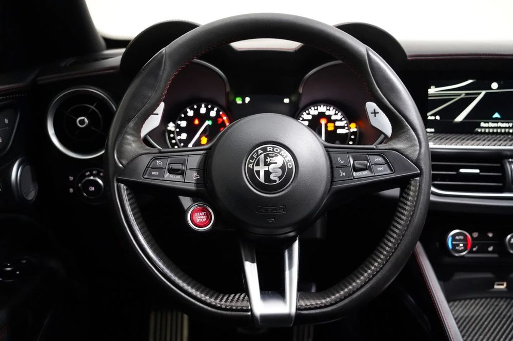 Alfa Romeo Stelvio 2.9 T Quadrifoglio AT8 Q4