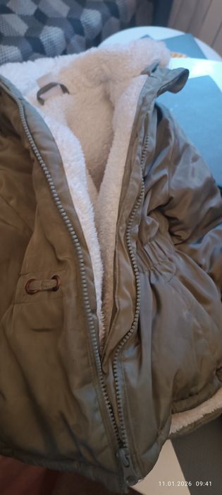 Ubranka 98-104 dziewczynka cały worek 120 l