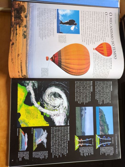 Guia do Tempo de Michael Allaby