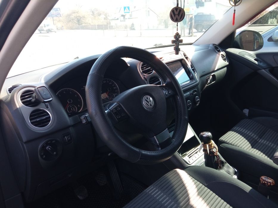 Volkswagen Tiguan 2010