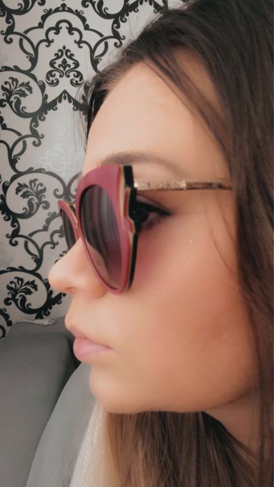 Okulary firmy justcavalli