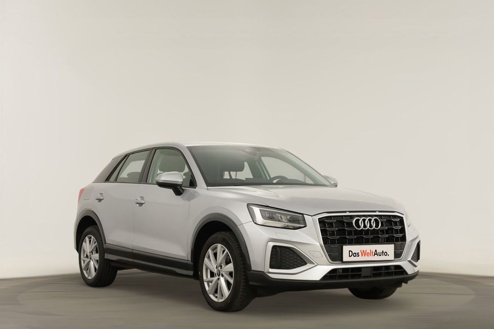 Audi Q2 35 TFSI S tronic