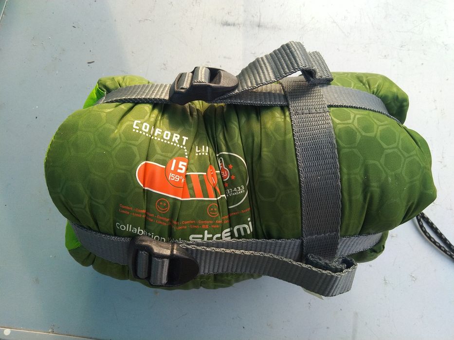 Saco cama ultralight Quechua