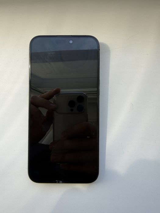 Iphone 15 pro max 256gb
