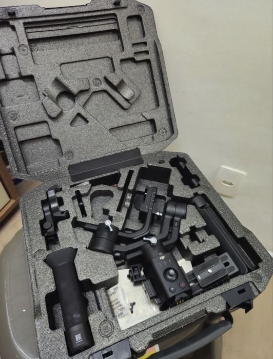 Estabilizador DJI Ronin SC Gimbal