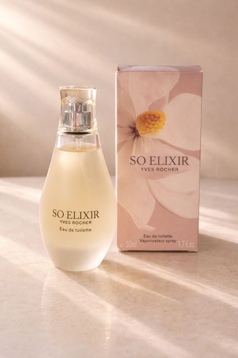 So Elixir Yves Rocher woda toaletowa unikat 50 ml