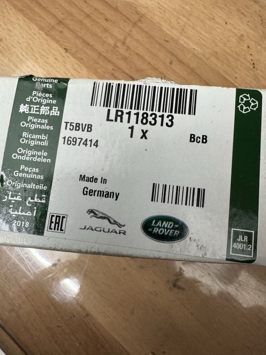 Датчик , лямба-зонд. NOX.   LR118313. LandRover.