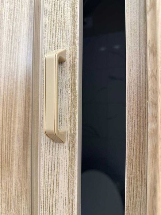 Перегородка. Міжкімнатні двері. Гармошки