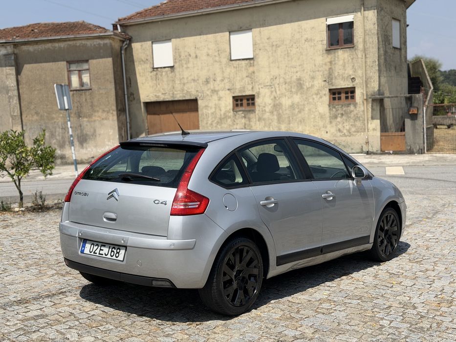 Citroën C4 — fotografia 4