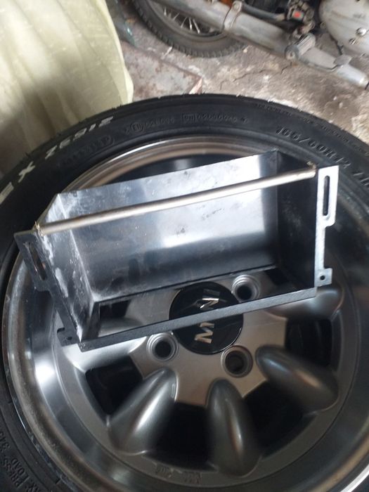 Suporte de radio para classico