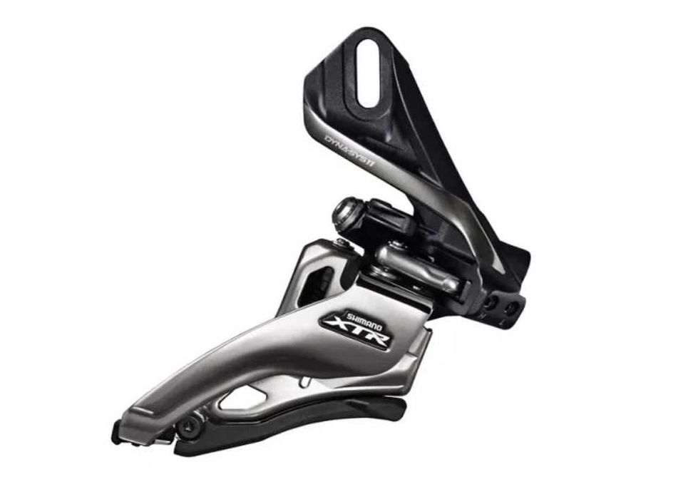 Przerzutka przód przednia Shimano XTR FD M 9100 D 2x12s Direct Bezpoś2