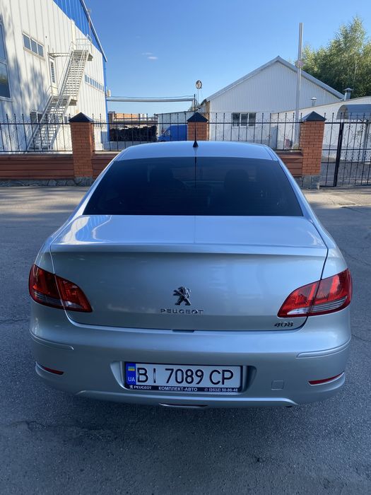 Peugeot 408 2013 р.в.