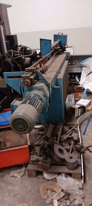 Maquinas Industriais  INOX