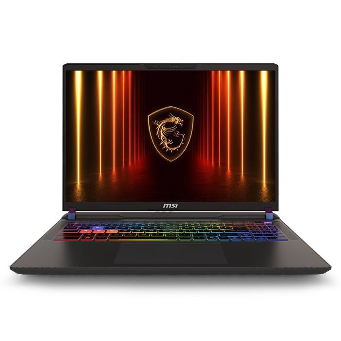 MSI Vector 16 HX Ultra 9 / RTX 5070 Ti / 32GB / NOVO SELADO