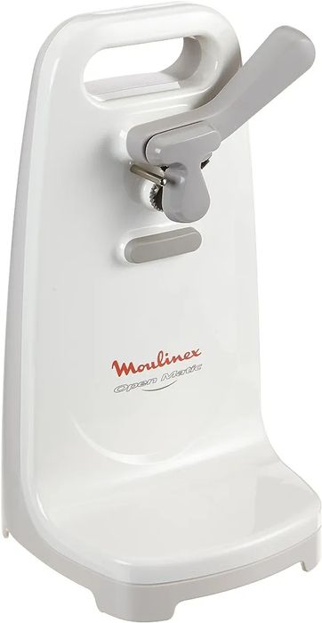 Moulinex - DJJ152 - otwieracz do puszek