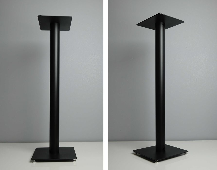 2x stand stojak stojaki podstawy pod kolumny głośniki podstawka 60cm