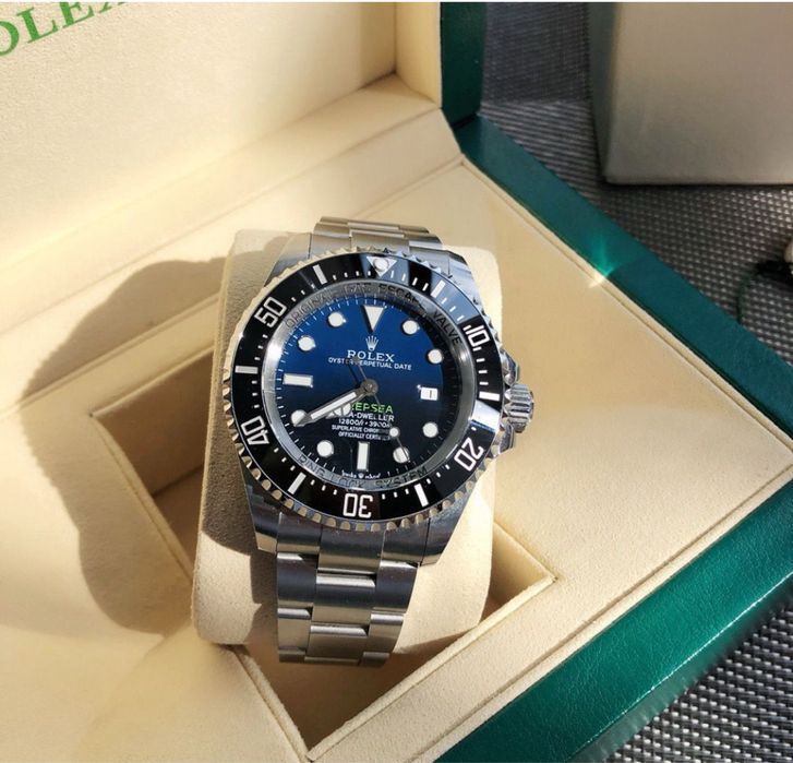 Rolex Deepsea James Cameron