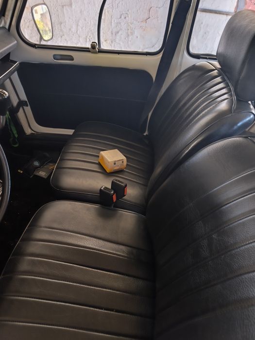 Renault 4 1978 motor 845 c.c