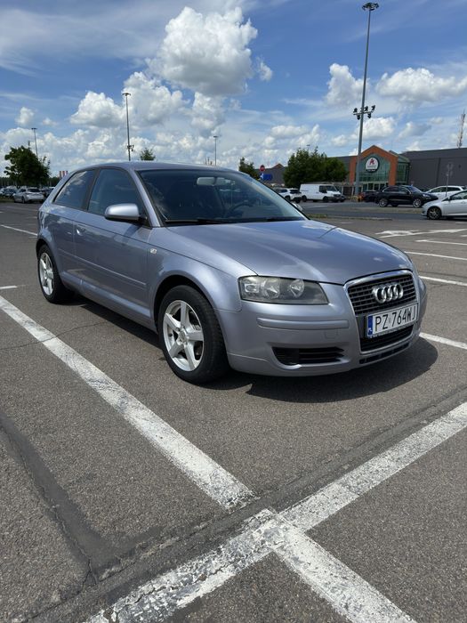 Audi a3 8p 1.6 2007