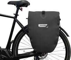 Sakwa rowerowa tylna Buchel 25L Nowa
