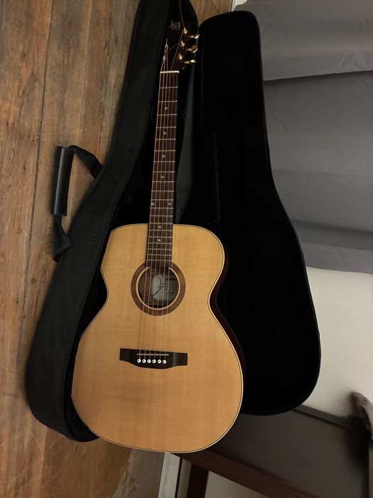 AYERS swierk mahon Palisander OM Orchestra 000 Fishman Grover 48mm AA