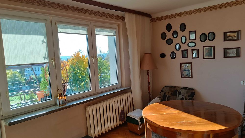 Mieszkanie 46,3m² w Kielcach, ulica Szkolna. 2 pokoje, 2 piętro.