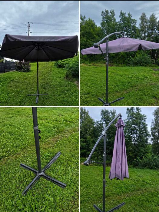 Parasol ogrodowy