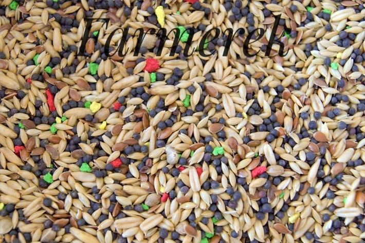 K kanarek mieszanka pokarm 20kg kanarek z witaminami