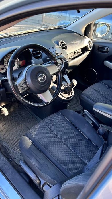 Mazda 2 1.4 Diesel • Економна •  Механіка